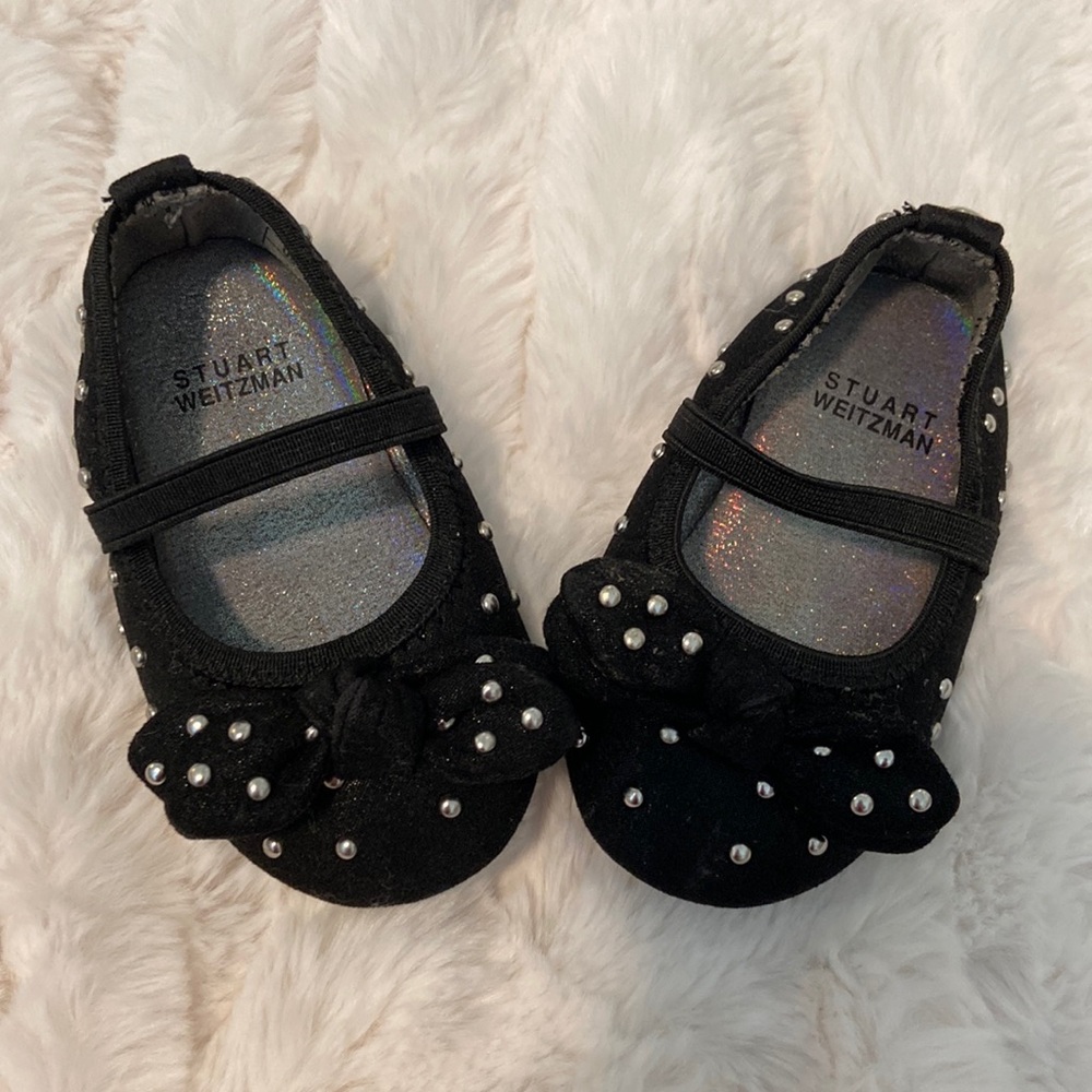 Stuart Weitzman ballet slippers/early shoes